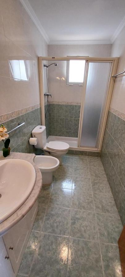 Apartamento Salamanca 4 En Санта Пола Экстерьер фото
