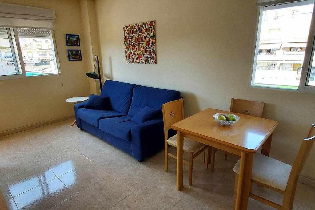Apartamento Salamanca 4 En Санта Пола Экстерьер фото