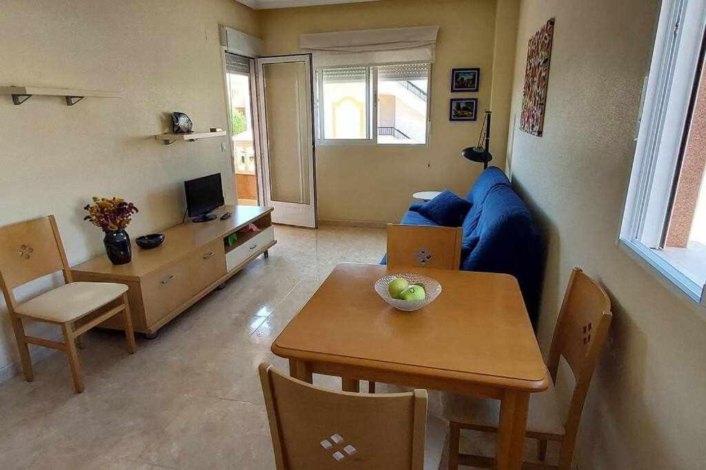 Apartamento Salamanca 4 En Санта Пола Экстерьер фото