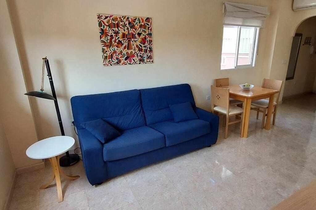 Apartamento Salamanca 4 En Санта Пола Экстерьер фото