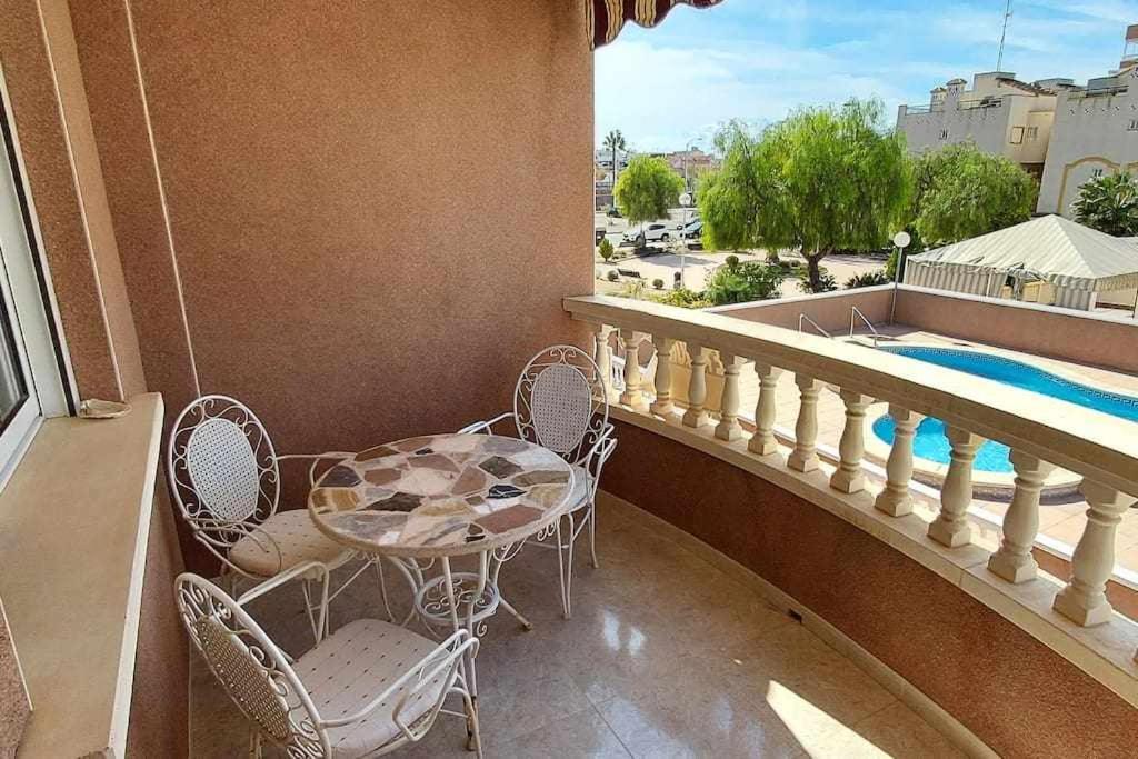 Apartamento Salamanca 4 En Санта Пола Экстерьер фото