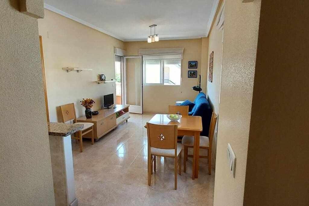 Apartamento Salamanca 4 En Санта Пола Экстерьер фото