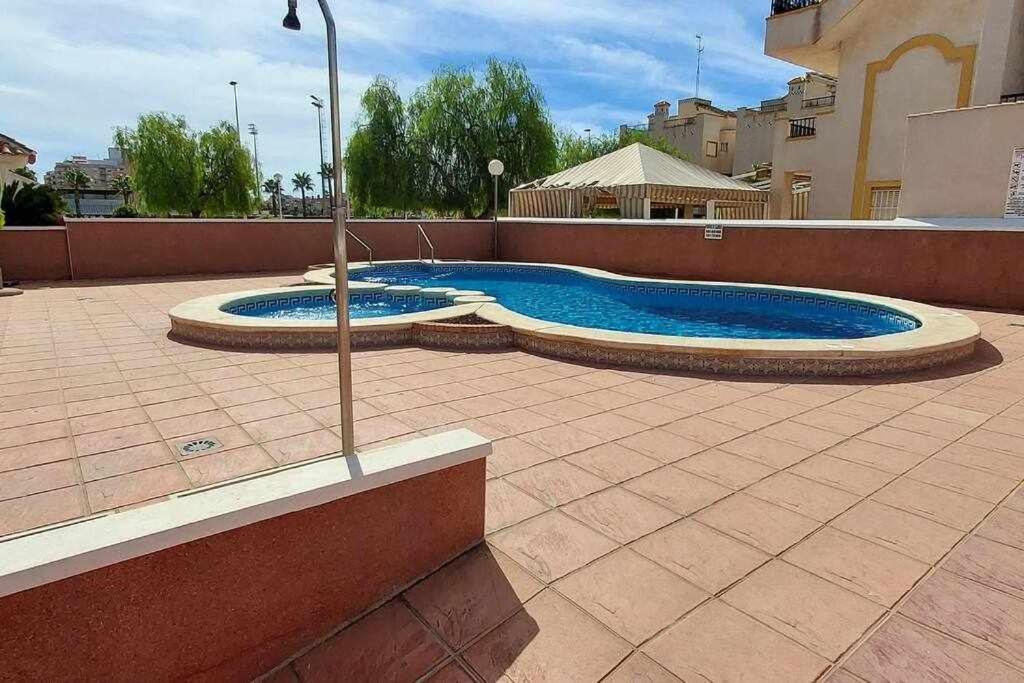 Apartamento Salamanca 4 En Санта Пола Экстерьер фото