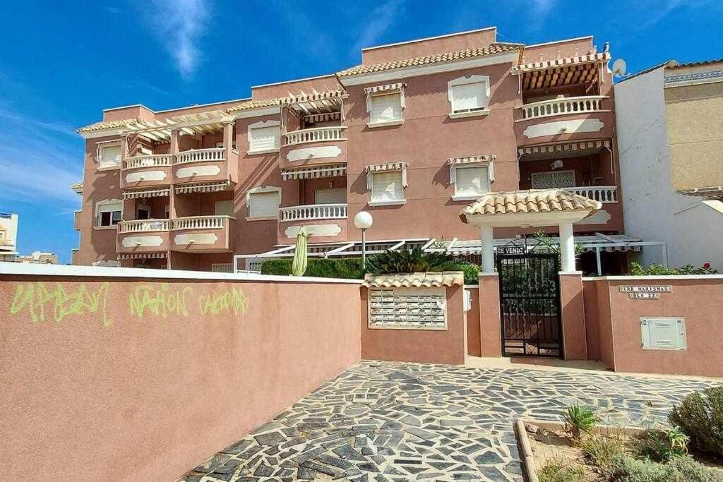 Apartamento Salamanca 4 En Санта Пола Экстерьер фото