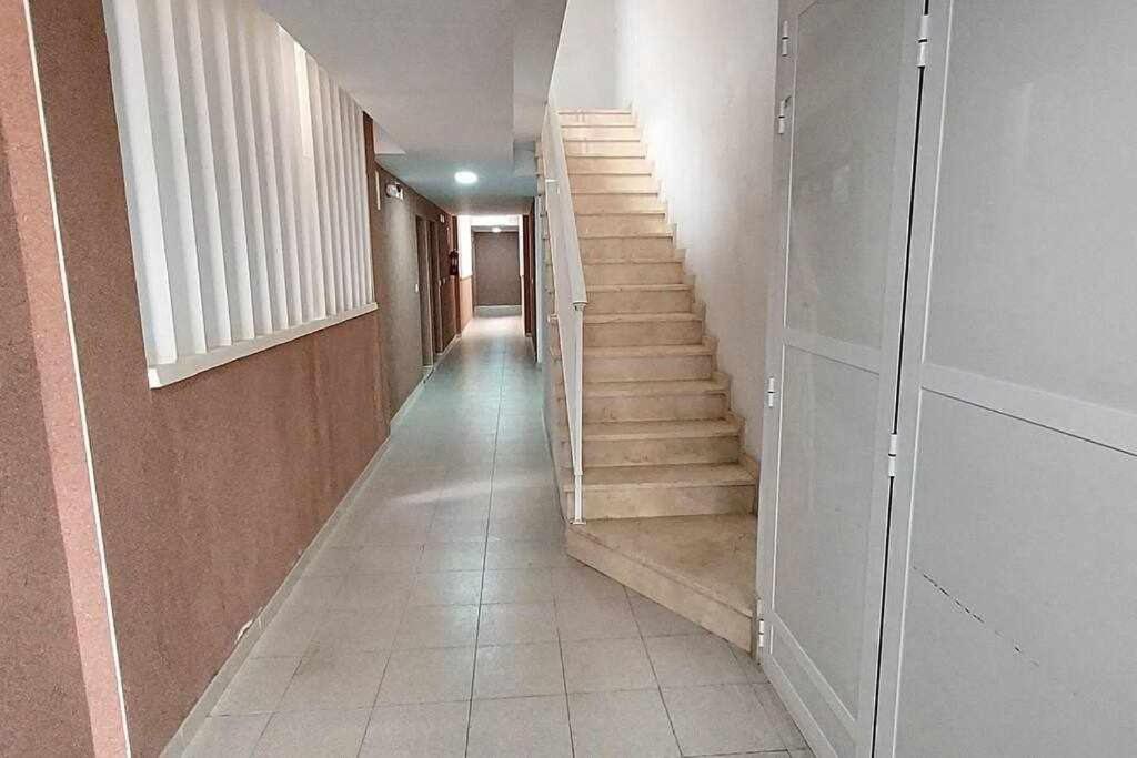 Apartamento Salamanca 4 En Санта Пола Экстерьер фото