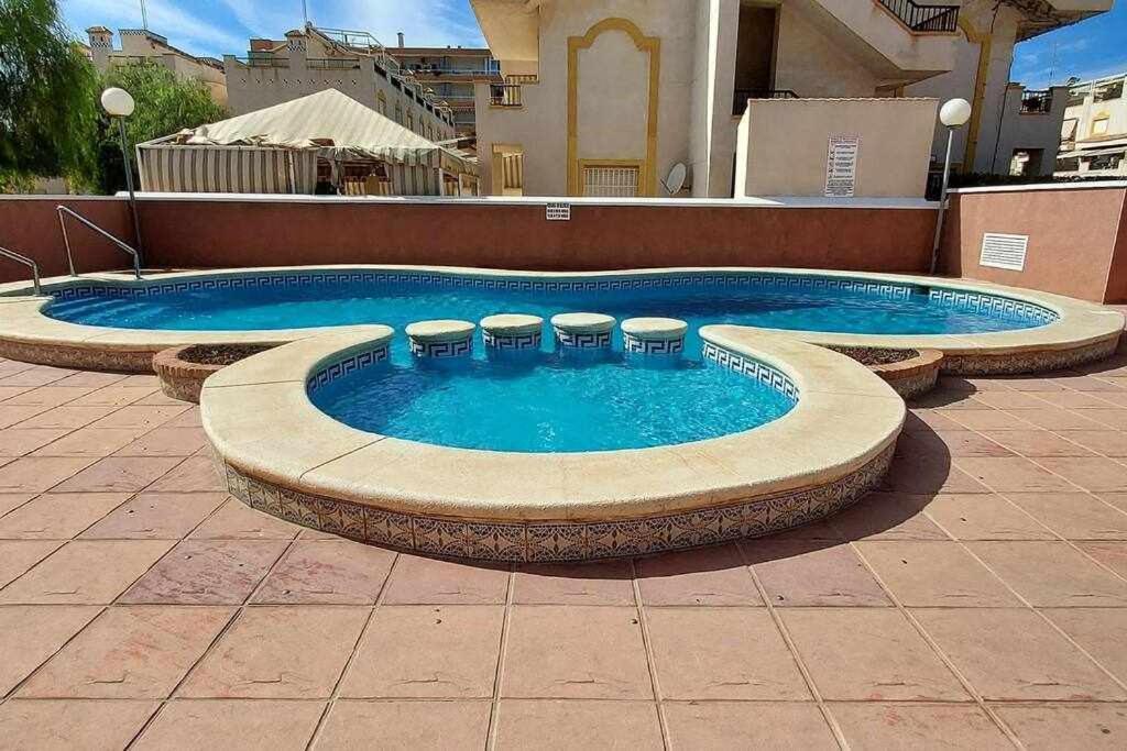 Apartamento Salamanca 4 En Санта Пола Экстерьер фото