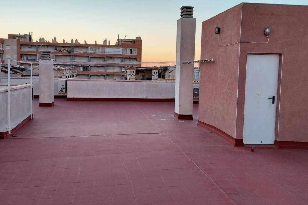 Apartamento Salamanca 4 En Санта Пола Экстерьер фото