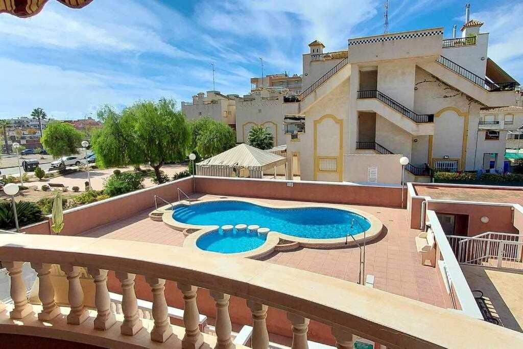 Apartamento Salamanca 4 En Санта Пола Экстерьер фото