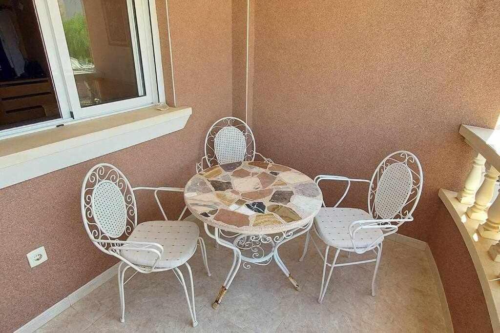 Apartamento Salamanca 4 En Санта Пола Экстерьер фото