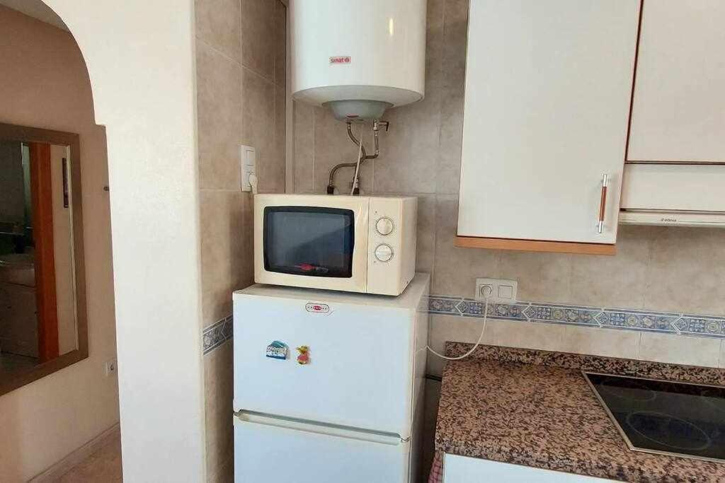 Apartamento Salamanca 4 En Санта Пола Экстерьер фото