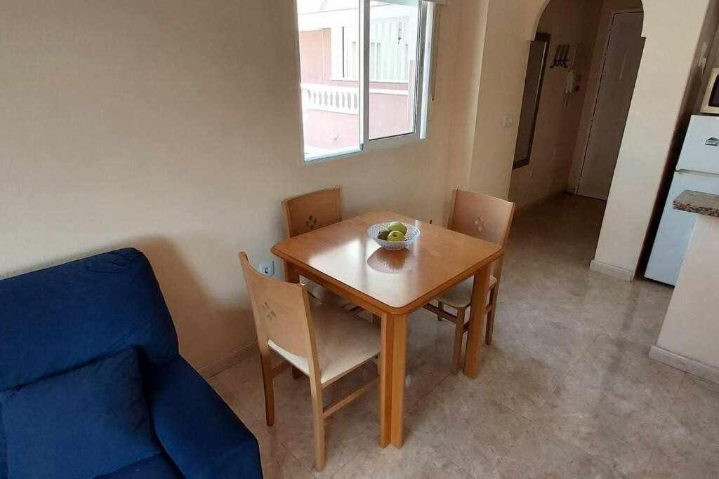 Apartamento Salamanca 4 En Санта Пола Экстерьер фото