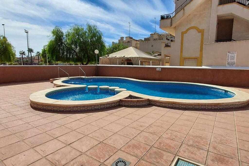 Apartamento Salamanca 4 En Санта Пола Экстерьер фото
