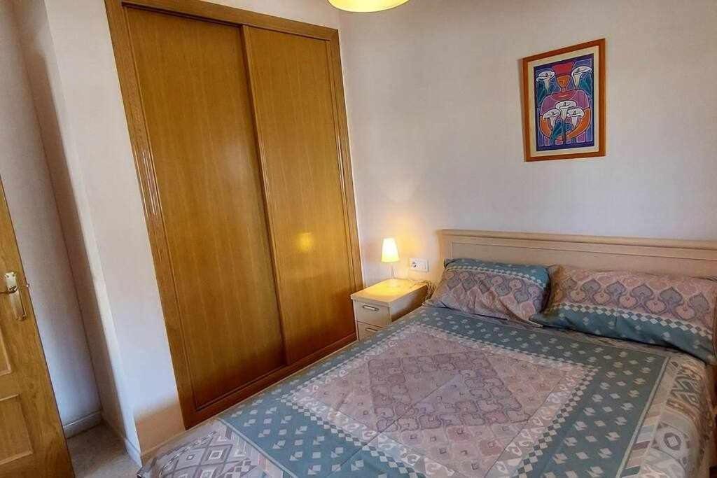 Apartamento Salamanca 4 En Санта Пола Экстерьер фото