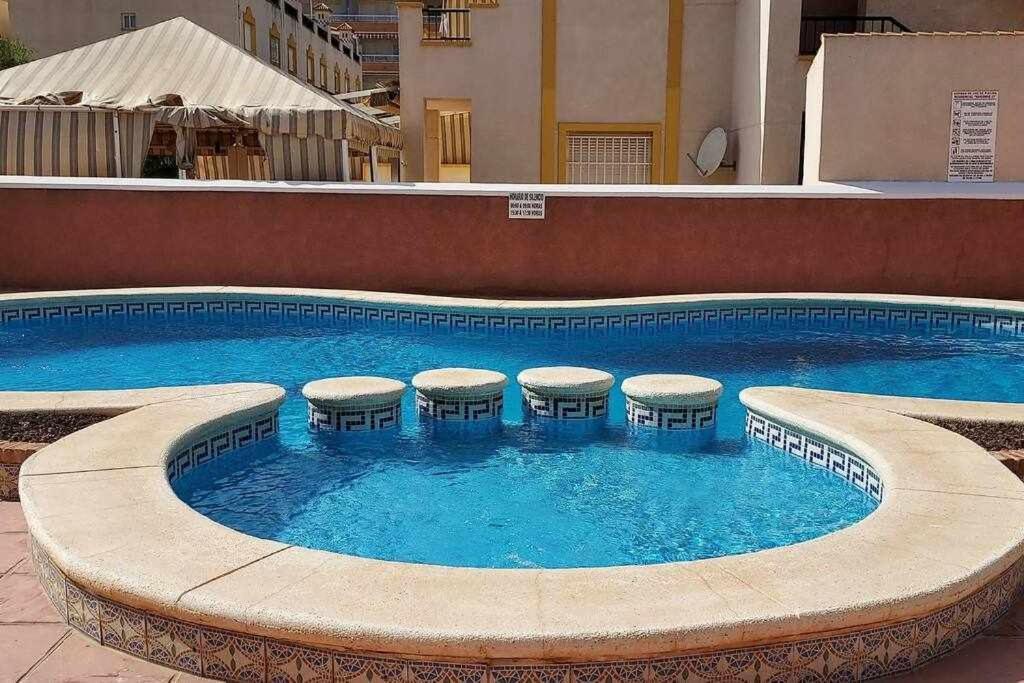 Apartamento Salamanca 4 En Санта Пола Экстерьер фото