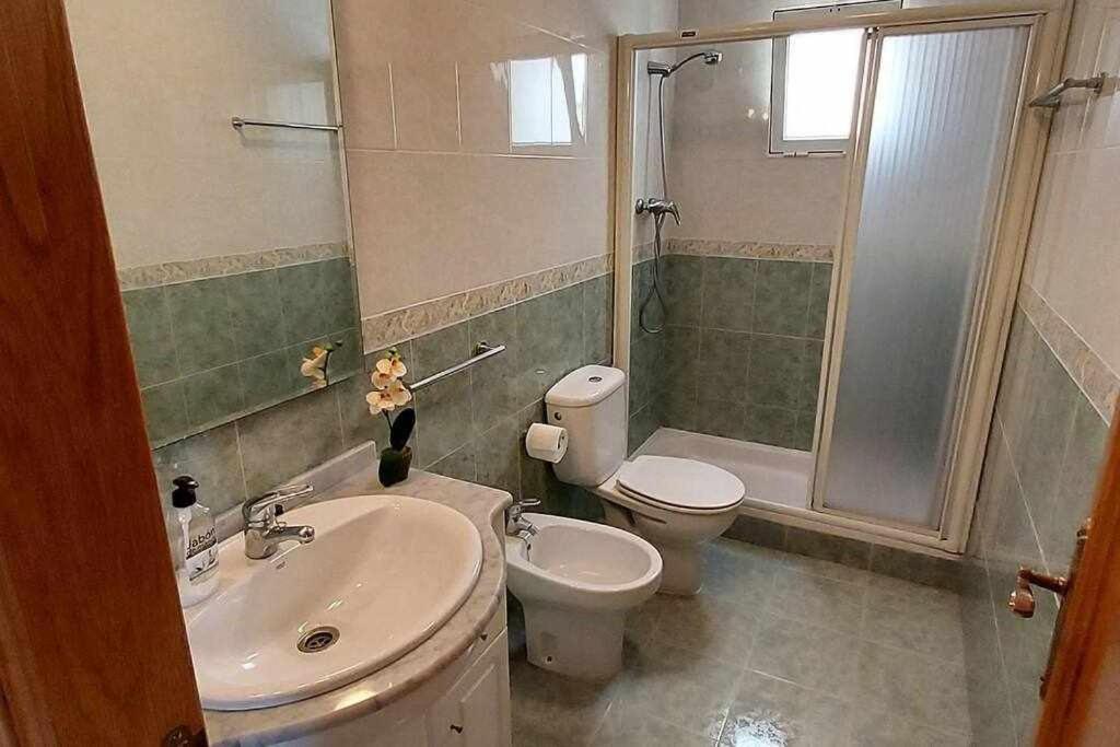 Apartamento Salamanca 4 En Санта Пола Экстерьер фото