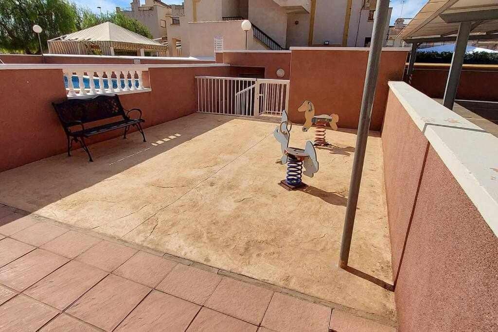 Apartamento Salamanca 4 En Санта Пола Экстерьер фото